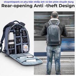 thumbnail Balo K&F concept Backpack KF13.044 15L - 1