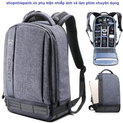 thumbnail Balo K&F concept Backpack KF13.044 15L