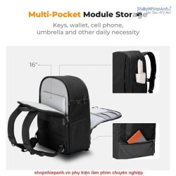 thumbnail Balo K&F concept Backpack KF13.044V11 15L - 1