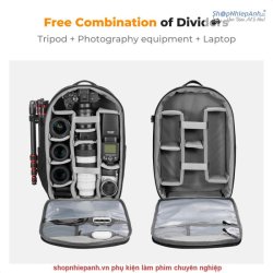 thumbnail Balo K&F concept Backpack KF13.044V11 15L - 0