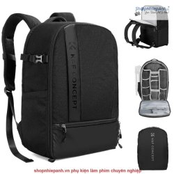 thumbnail Balo K&F concept Backpack KF13.044V11 15L