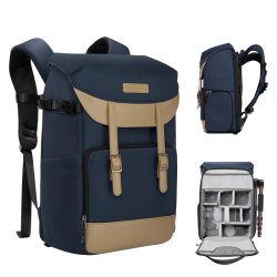 thumbnail Balo K&F concept Backpack KF13.066V13 blue 20L