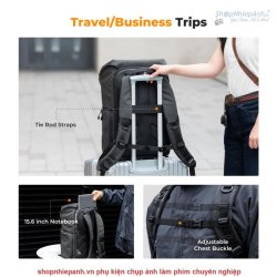 thumbnail Balo K&F concept Backpack KF13.066V14 Urban Wander 02 20L - 5