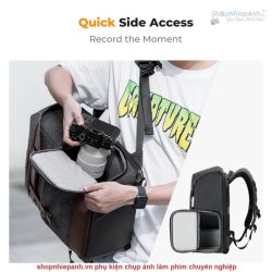 thumbnail Balo K&F concept Backpack KF13.066V15 Urban Wander 02 20L - 0