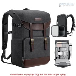 thumbnail Balo K&F concept Backpack KF13.066V15 Urban Wander 02 20L