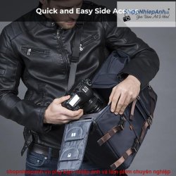 thumbnail Balo K&F concept Backpack KF13.092 20L - 8