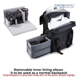 thumbnail Balo K&F concept Backpack KF13.092 20L - 7