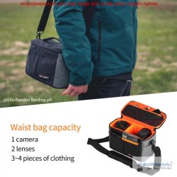 thumbnail Balo K&F concept Backpack KF13.107 32L Professional - 0