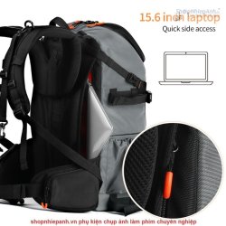 thumbnail Balo K&F concept Backpack KF13.107 32L Professional - 6