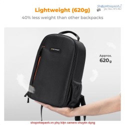 thumbnail Balo K&F concept Backpack KF13.165 Black 10L - 2