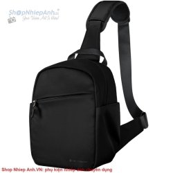 thumbnail Túi K&F concept Sling bag KF13.171V2 Urban Wander Black U08 5L