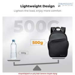 thumbnail Balo K&F concept Backpack KF13.301 Black  5L - 0