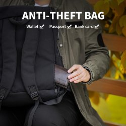 thumbnail Balo K&F concept Beschoi 813010025 đa năng - 4