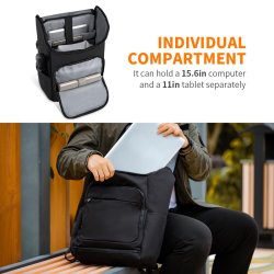 thumbnail Balo K&F concept Beschoi 813010025 đa năng - 1