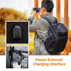 thumbnail Balo K&F concept Beschoi 813010025 đa năng - 0