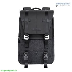 thumbnail Balo K&F Concept KF13.087AV5 Urban Wander 01 (Black Grey) 20L