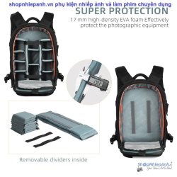 thumbnail Balo K&F concept Backpack KF13.119 25L - 2