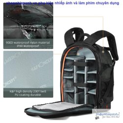 thumbnail Balo K&F concept Backpack KF13.119 25L - 1