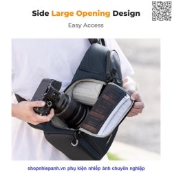 thumbnail Balo K&F concept KF13.141V4 10L Dark Blue - 0