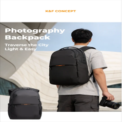 thumbnail Balo K&F Concept Urban Wander 03 KF13.300 25L - 1