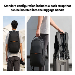 thumbnail Balo K&F Concept Urban Wander 03 KF13.300 25L - 2
