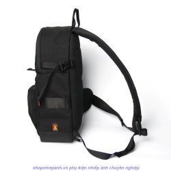 thumbnail Balo Máy Ảnh Baroca Đeo Chéo Kamara - 1