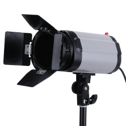thumbnail Barndoor mini honey comb with color filters for Reflector Bow - 4