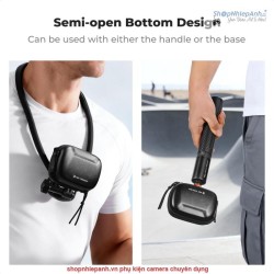 thumbnail Bao chống shock DJI Osmo Action 6/3/4/5 Pro K&F CONCEPT Carrying EVA Case (KF13.1303) - 5