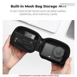 thumbnail Bao chống shock DJI Osmo Action 6/3/4/5 Pro K&F CONCEPT Carrying EVA Case (KF13.1303) - 2