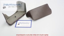 thumbnail Bao da halfcase for canon 550D 600D 650D 700D rebel T2i T3i T4i T5i - 1