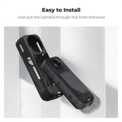 thumbnail Bao silicon bảo vệ Insta360 X5  K&F concept for  (KF31.188) - 4