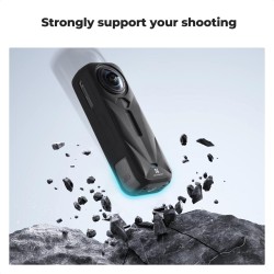 thumbnail Bao silicon bảo vệ Insta360 X5  K&F concept for  (KF31.188) - 5