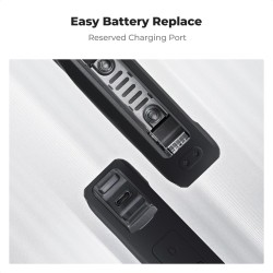 thumbnail Bao silicon bảo vệ Insta360 X5  K&F concept for  (KF31.188) - 2