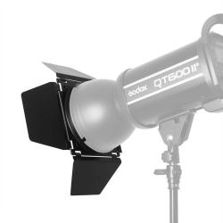 thumbnail Barn door Godox BD-04 - 1