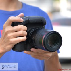 thumbnail Battery Grip Kingma BG-E18 KingMa BG-E18 for Canon 750D 760D X8i T6S T6i - 3