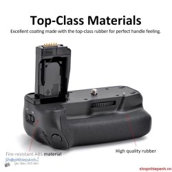 thumbnail Battery Grip Kingma BG-E18 KingMa BG-E18 for Canon 750D 760D X8i T6S T6i - 2