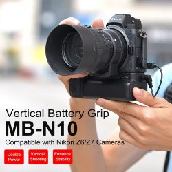 thumbnail Battery Grip Kingma MB-N10 for nikon Z6 Z7 Z5 - 0