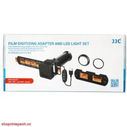 thumbnail Bộ Adapter chuyển đổi film 35mm thành ảnh kỹ thuật số JJC FDA-S1 - 8