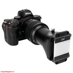thumbnail Bộ Adapter chuyển đổi film 35mm thành ảnh kỹ thuật số JJC FDA-S1 - 7