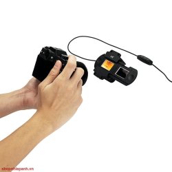thumbnail Bộ Adapter chuyển đổi film 35mm thành ảnh kỹ thuật số JJC FDA-S1 - 2