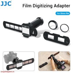 thumbnail Bộ Adapter chuyển đổi film 35mm thành ảnh kỹ thuật số JJC FDA-S1
