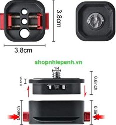 thumbnail Bộ đế thao tác nhanh Claw - 7