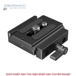 thumbnail Bộ đế thao tác nhanh Smallrig Quick Release Clamp and Plate ( Arca-type Compatible) - 0