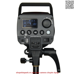 thumbnail Bộ đèn Godox MS300V-D Studio Flash Kit - 3