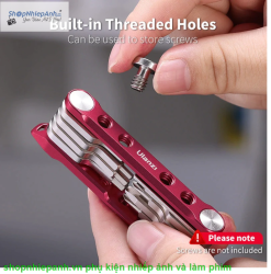 thumbnail Bộ dụng cụ tool Ulanzi đa năng CM029 C035GBB1 - 3