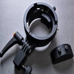 thumbnail Bộ Gá Đèn Flash adapter bowens Triopo TR-05B (dùng được cả flash đầu tròn V1 V100 AD200...) - 3
