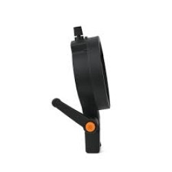 thumbnail Bộ Gá Đèn Flash adapter bowens Triopo TR-05B (dùng được cả flash đầu tròn V1 V100 AD200...) - 0