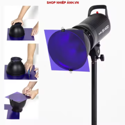 thumbnail Bộ Gel màu Ambitfull 22 màu 30x30 cm - 6