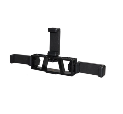 thumbnail Bộ giá đỡ gắn chia 3 điện thoại smartphone live stream - 2