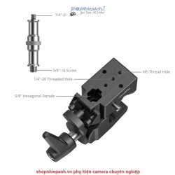 thumbnail Bộ hỗ trợ kẹp siêu SmallRig 4861 - 3